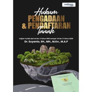 HUKUM PENGADAAN DAN PENDAFTARAN TANAH