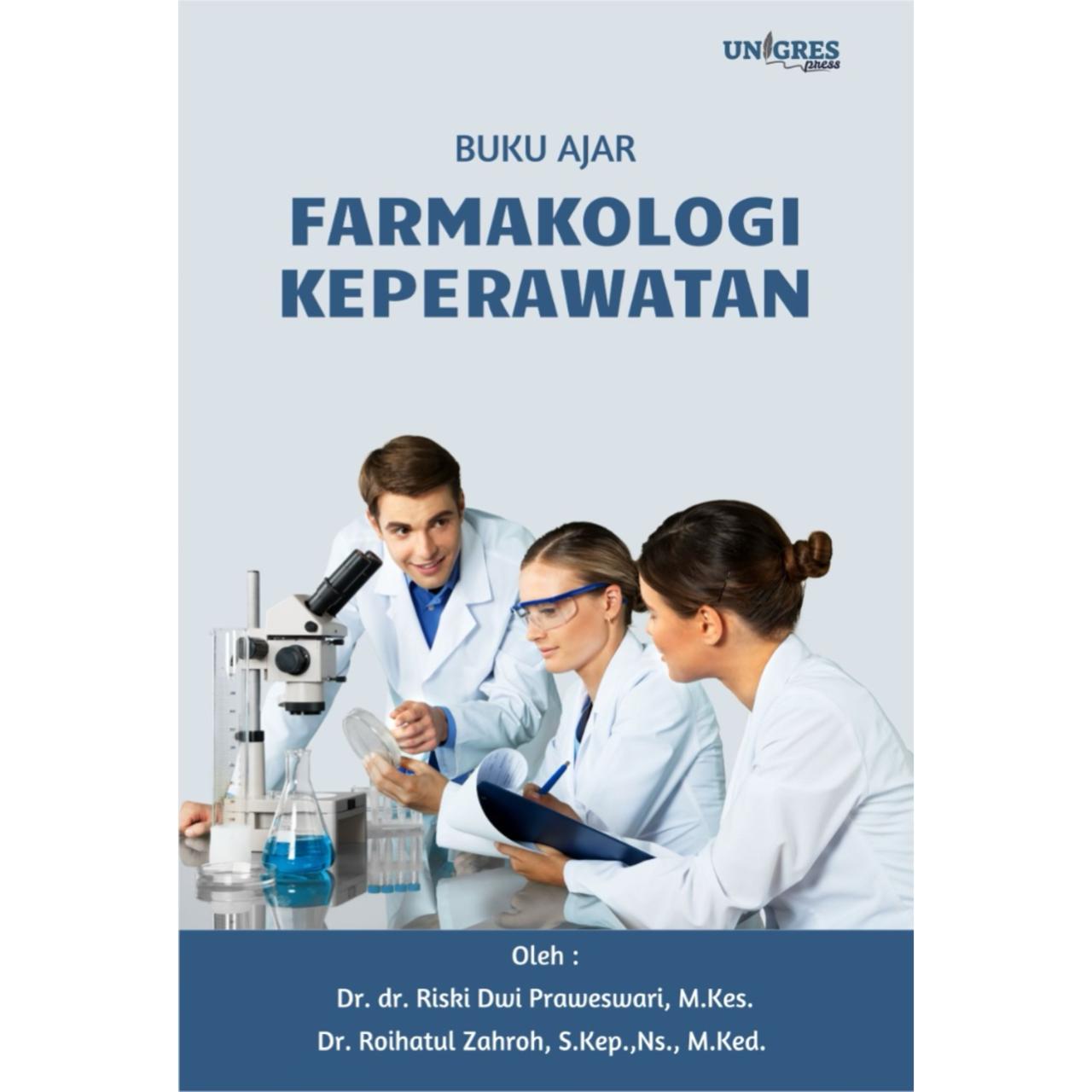 FARMAKOLOGI KEPERAWATAN